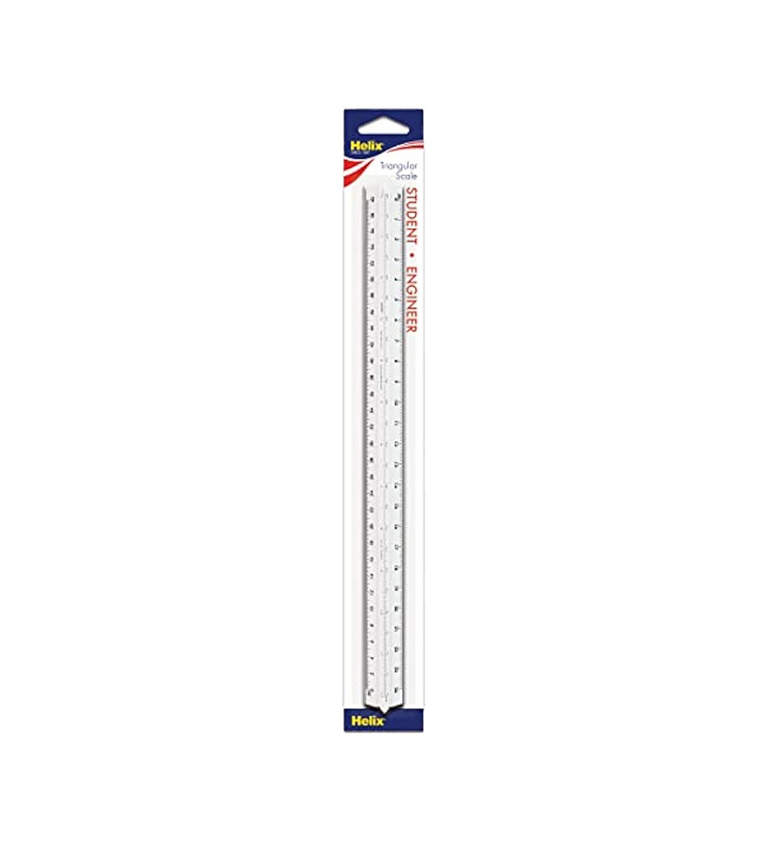 12 Inch - Helix Engineer Scale